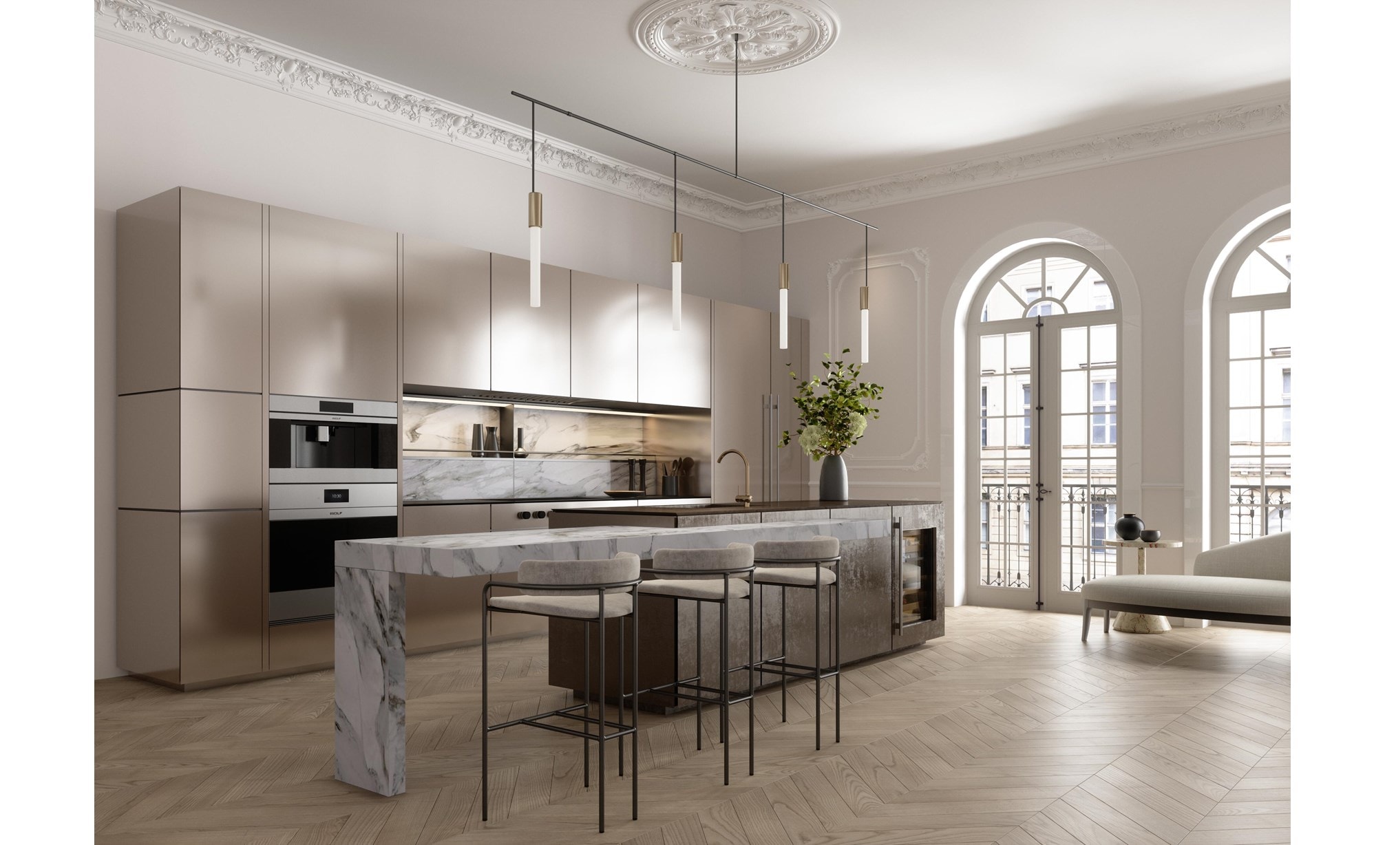 Designer Series Refrigeration