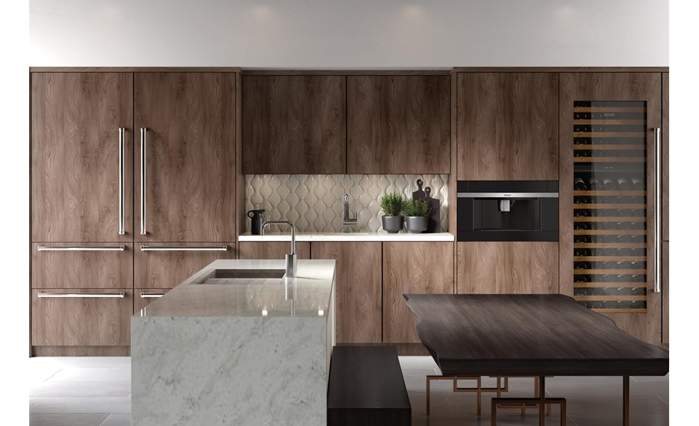 Coffee Systems, Designer Series Refrigeration, Wine Storage