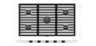 Wolf Surface de cuisson au gaz de style contemporain de 36 po - 5 brûleurs CG365C/S