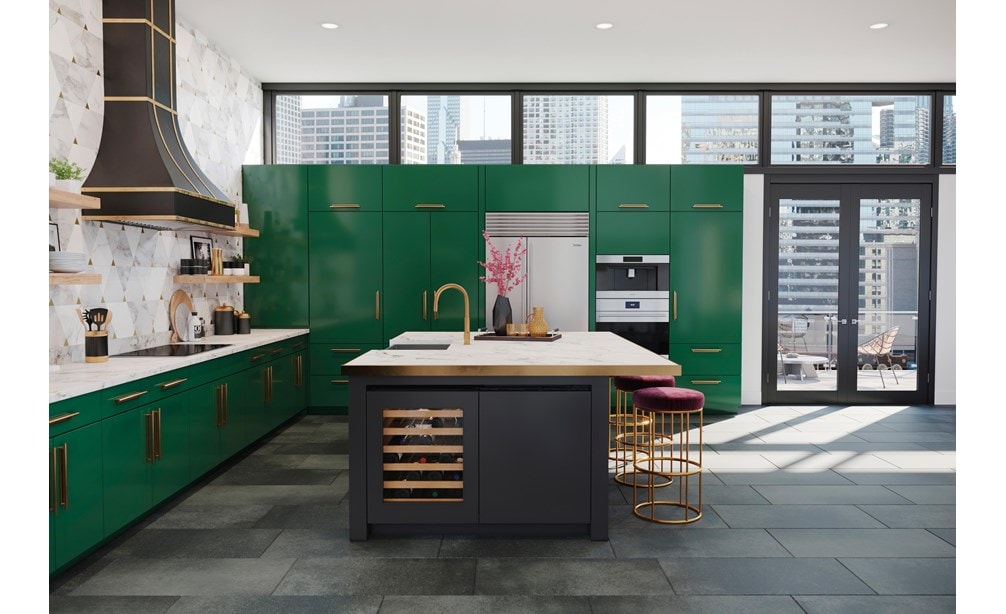 Classic Series Refrigeration, Induction Cooktops, Undercounter Refrigeration, and Wine Storage 