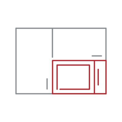 Flexible design and installation options