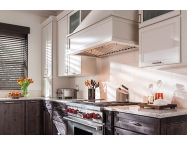 Doublure de hotte Wolf Pro 40 po - 22 po de profondeur (PL402212)