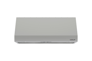 Wolf Hotte murale de style professionnel de 42 po - 24 po de profondeur PW422418