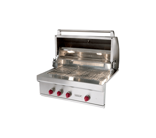 Wolf Gril au gaz pour l'extérieur de 36 po OG36