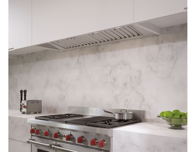 Doublure de hotte Wolf Pro 58 po - 19 po de profondeur (PL581912)