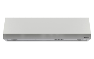Wolf Hotte murale de style professionnel de 66 po - 27 po de profondeur PW662718