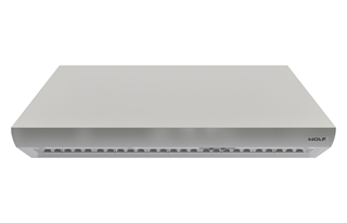 Wolf Hotte pour îlot de style professionnel de 66 po PI663418