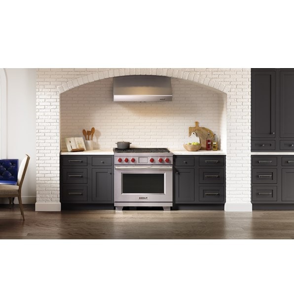 Classic Series Refrigeration, Dual Fuel Ranges, Pro Ventilation