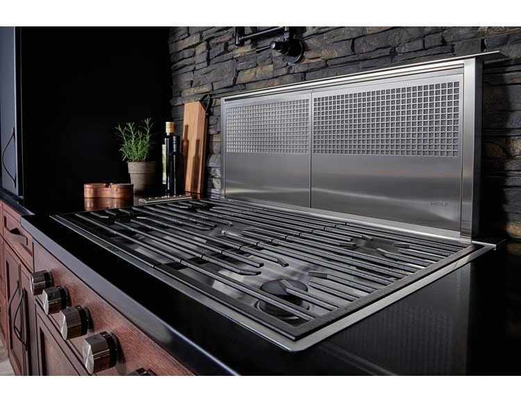 Ventilation à aspiration descendante Wolf 36 po (DD36)