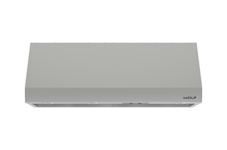 Wolf Hotte murale de style professionnel de 48 po - 24 po de profondeur PW482418