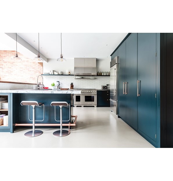 Cuisinière mixte Wolf 48 po à 8 brûleurs (DF48850)