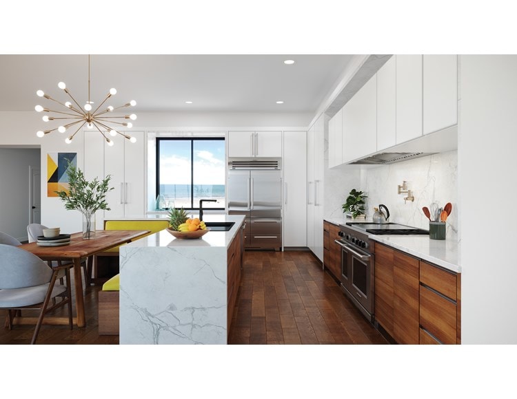 Cuisinière mixte Wolf 48 po à 4 brûleurs et table de cuisson française (DF48450F/S/P)