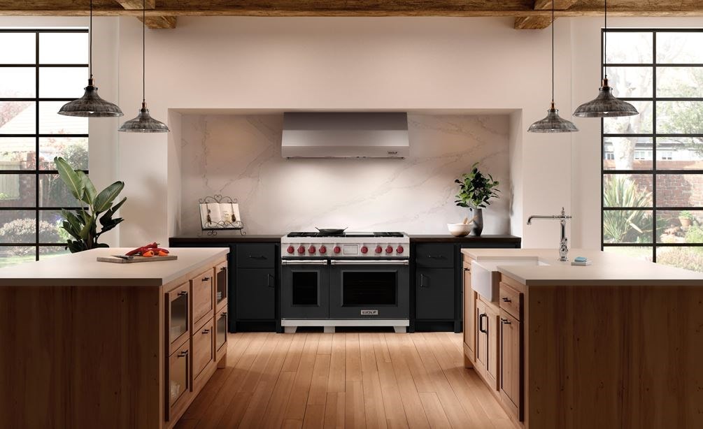 DF48650G/BK/P in kitchen
