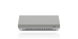 Wolf Hotte murale de style professionnel pour l’extérieur de 48 po PW483318O