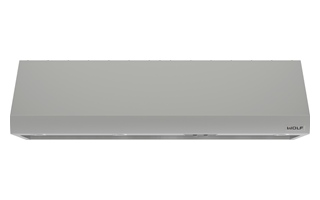 Wolf Hotte murale de style professionnel de 66 po - 24 po de profondeur PW662418