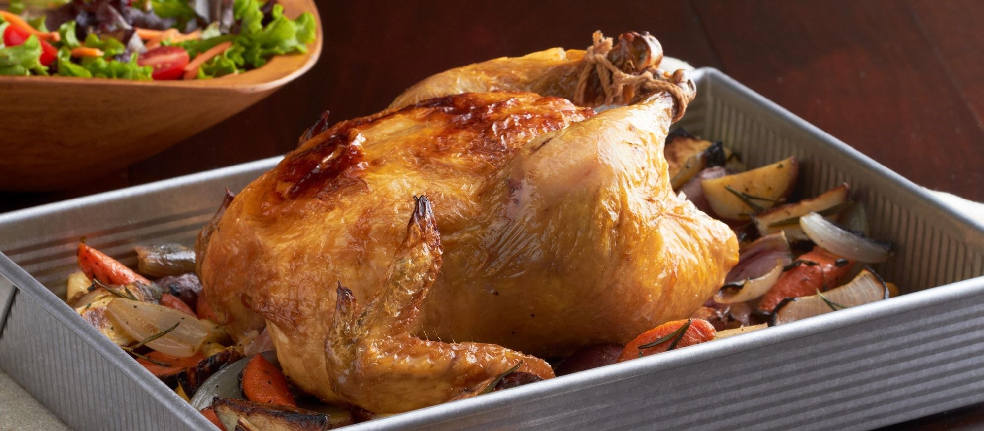 Roasted Chicken