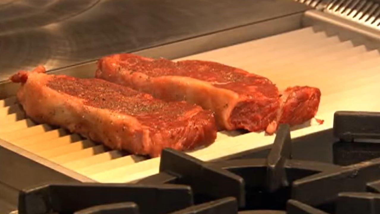 Wolf Charbroiler Quick Start - Open Burner Gas Ranges and Gas Rangetops