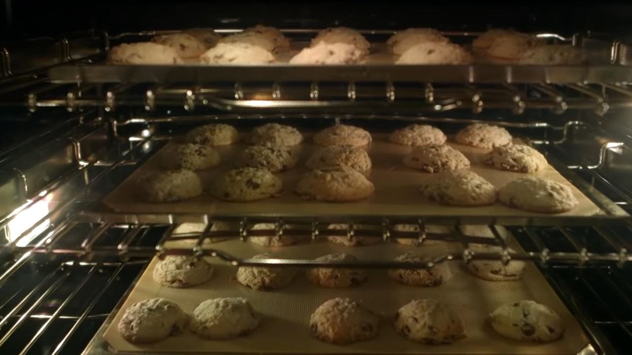 Wolf Dual Convection The Secret to the Perfect Cookie