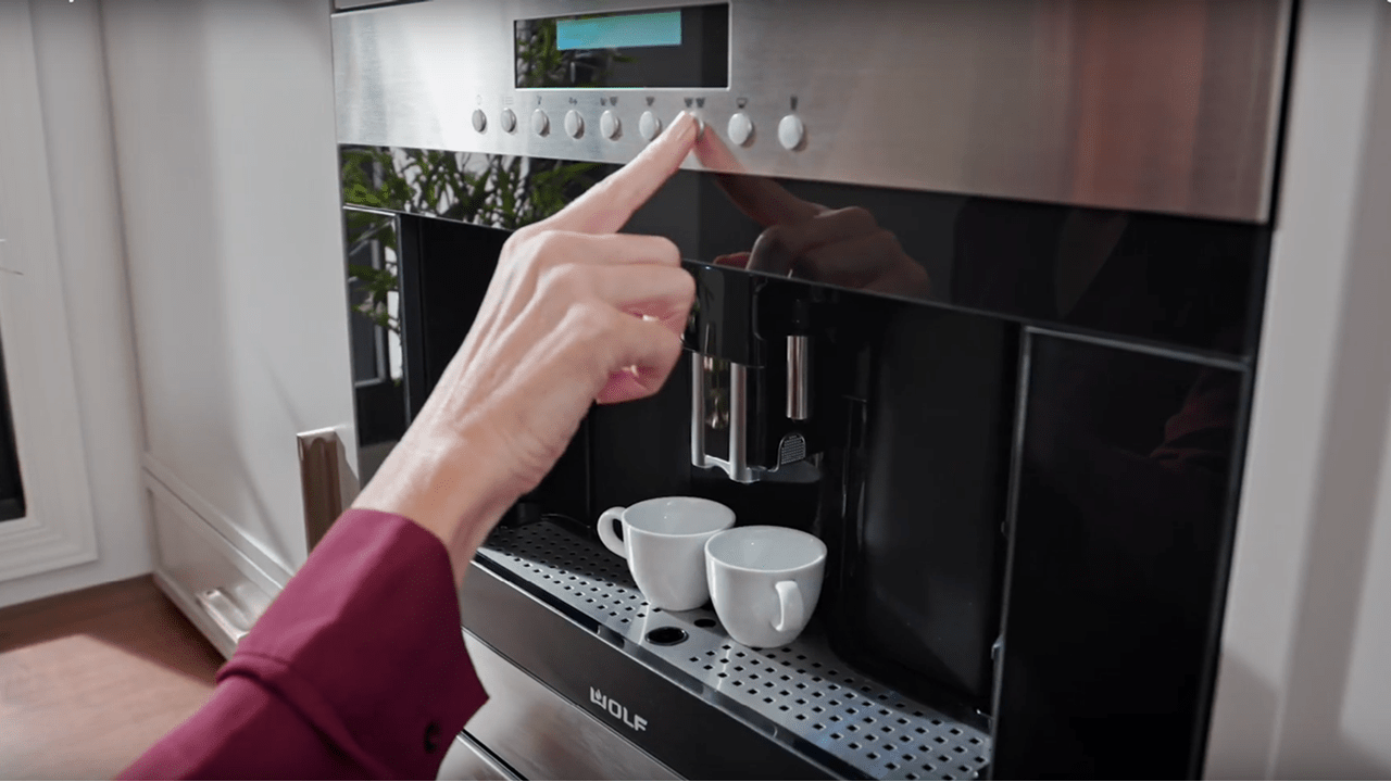 Wolf Coffee System - Quick Start