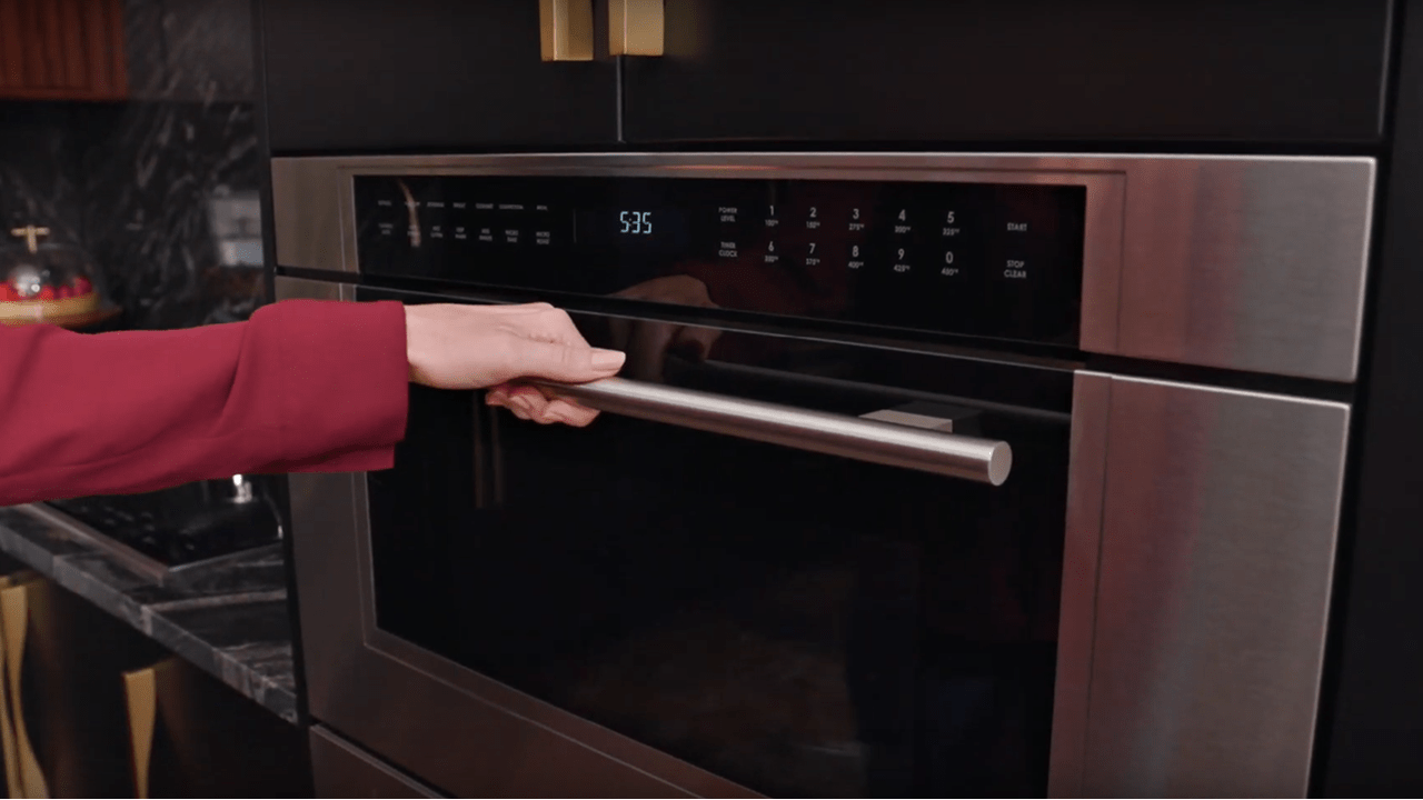 Wolf Speed Oven - Quick Start